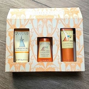 Crabtree and Evelyn Gardener's Hand Set